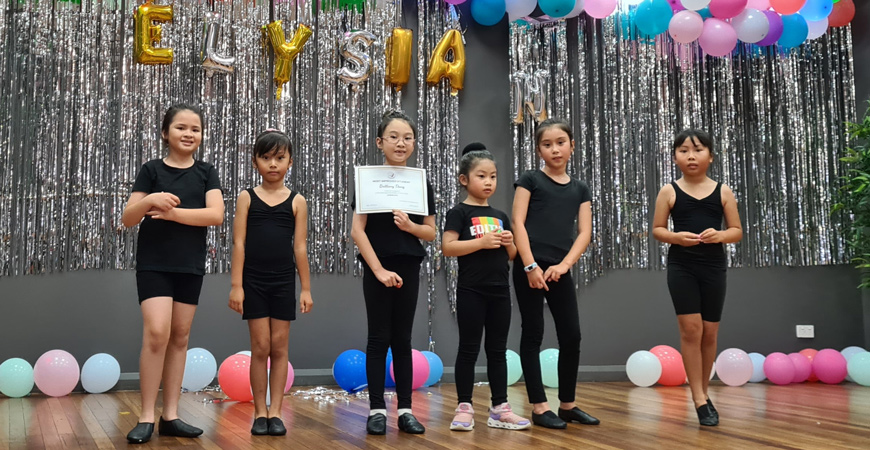 End term performance and competition at Canley Vale